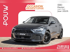 Audi A1 Sportback - 30 TFSI 110pk S-tronic Advanced Edition | 17" LM Velgen | Airco | PDC Voor & Achter | Appl
