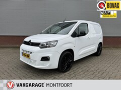 Citroën Berlingo - bestel 1.5 BlueHDI Club|19Inch|Camera|Carplay|160PK|Uniek|