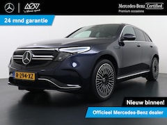 Mercedes-Benz EQC - 400 4MATIC AMG Line 80 kWh Stoelmassage, Wegklapbare trekhaak, Head-up Display