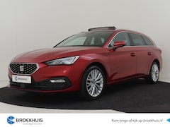 Seat Leon Sportstourer - 1.4 TSI 204pk eHybrid PHEV Xcellence | Panorama dak | Keyless | Park assist | Adaptief cru