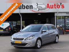 Peugeot 308 SW - 1.6 BlueHDI Blue Lease Executive Pack Camera, Panoramadak, Cruise control, Climate control