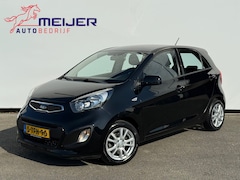 Kia Picanto - 1.0 CVVT ISG Comfort Pack Sportvelgen | 5 Deurs | Elektrische Ramen | Airco