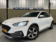 Ford Focus - 1.0 EcoBoost ACTIVE 125 PK AUT I KEY-LESS I WINTER-PACK I CARPLAY I CRUISE I CLIMA I CAMER
