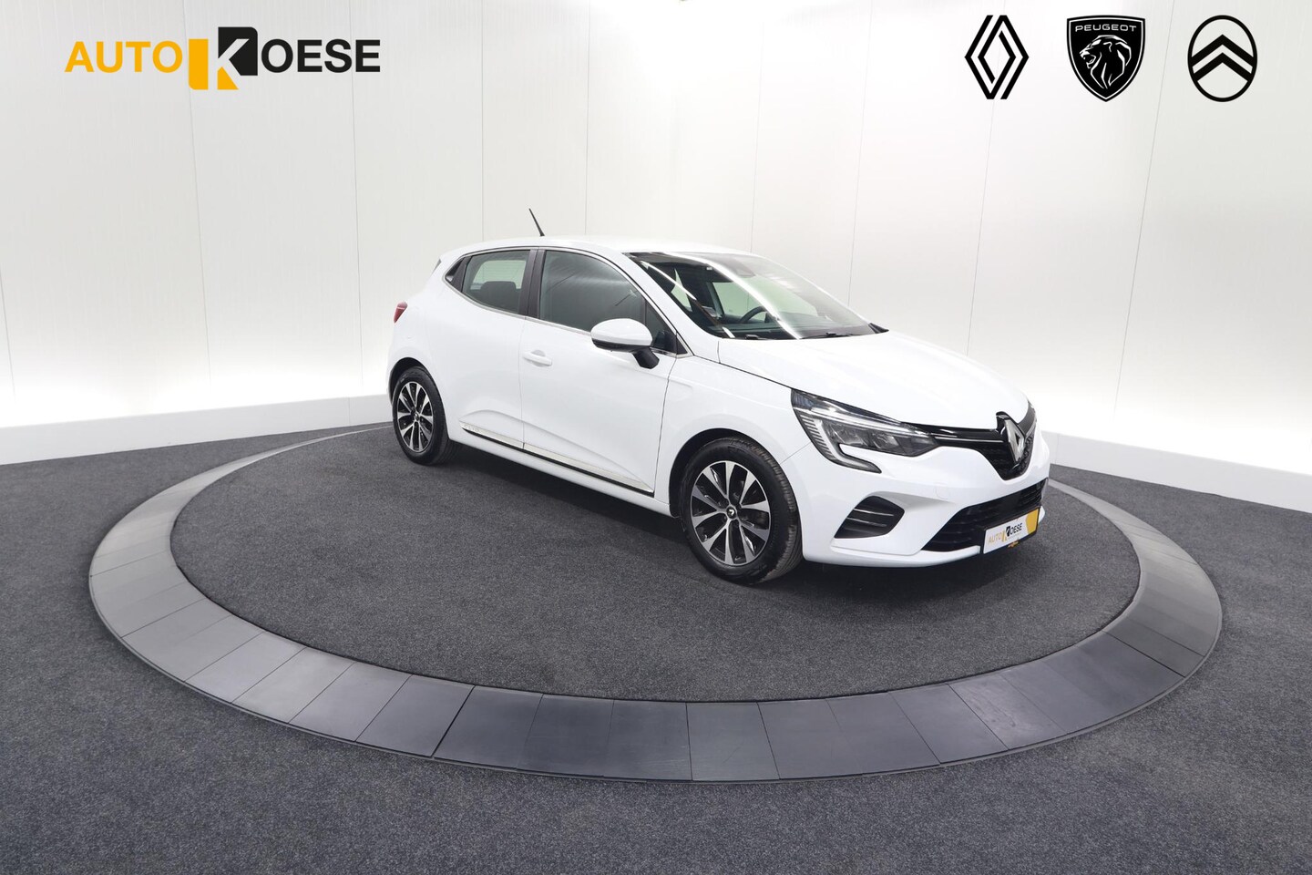 Renault Clio - TCe 100 Bi-Fuel Intens | Camera | Navigatie | Parkeersensoren | Apple Carplay - AutoWereld.nl