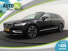 Volvo V90 - 2.0 T4 Inscription Pano-dak Adapt. Cruise Camera Dodehoek