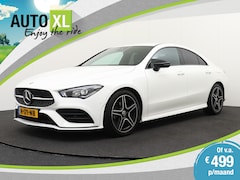 Mercedes-Benz CLA-Klasse - 180d Aut. AMG Night-Pakket Camera Carplay Sfeerverlichting