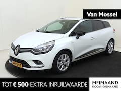 Renault Clio Estate - 0.9 TCe Limited