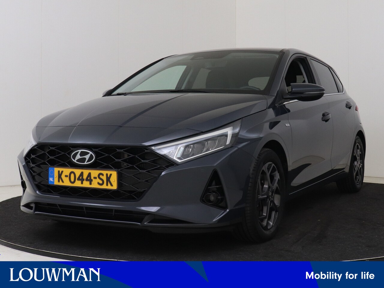 Hyundai i20 - 1.0 T-GDI Premium | Trekhaak | - AutoWereld.nl