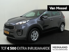 Kia Sportage - 1.6 GDI DynamicLine | Navigatie | Camera | Trekhaak