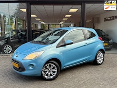 Ford Ka - 1.2 Titanium 2E EIG | AIRCO | ELEKTR PACK | NAP