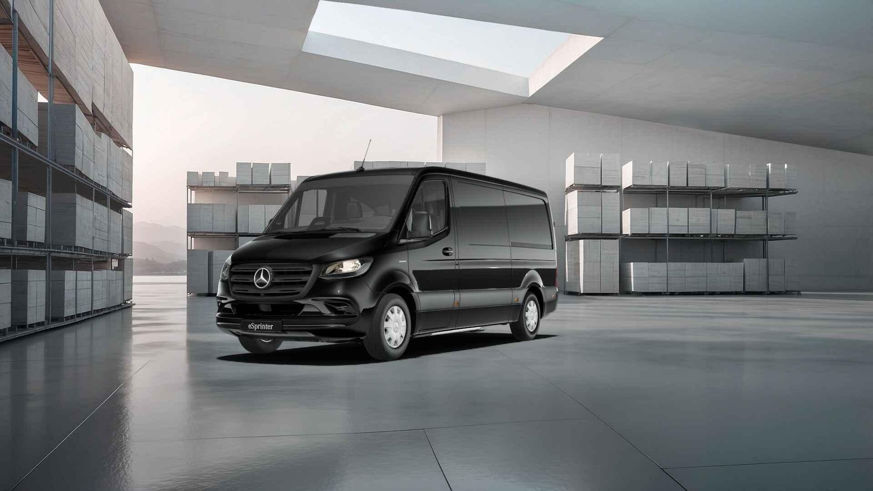 Mercedes-Benz eSprinter - Gesloten Bestelwagen 314 L2 Pro 81kWh - AutoWereld.nl