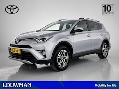 Toyota RAV4 - 2.5 Hybrid AWD Style Limited | Trekhaak afneembaar |