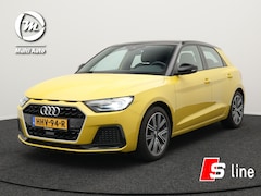Audi A1 Sportback - 35 TFSI S Line 150pk Dealer O.H | Apple Carplay | S Line Sportstoelen Verwarmd | LED Kopla