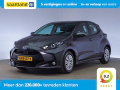 Toyota Yaris - 1.5 Hybrid Active Aut. [ Navi Camera Adapt.cruise ]