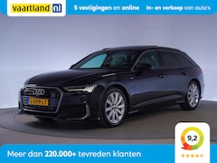 Audi A6 - 45 TDI Quattro S-Line [ Panoramadak Ambient light 360 Camera ]
