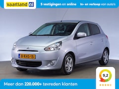 Mitsubishi Space Star - 1.2 Intense+ [ Keyless Parkeersensoren Climate control ]