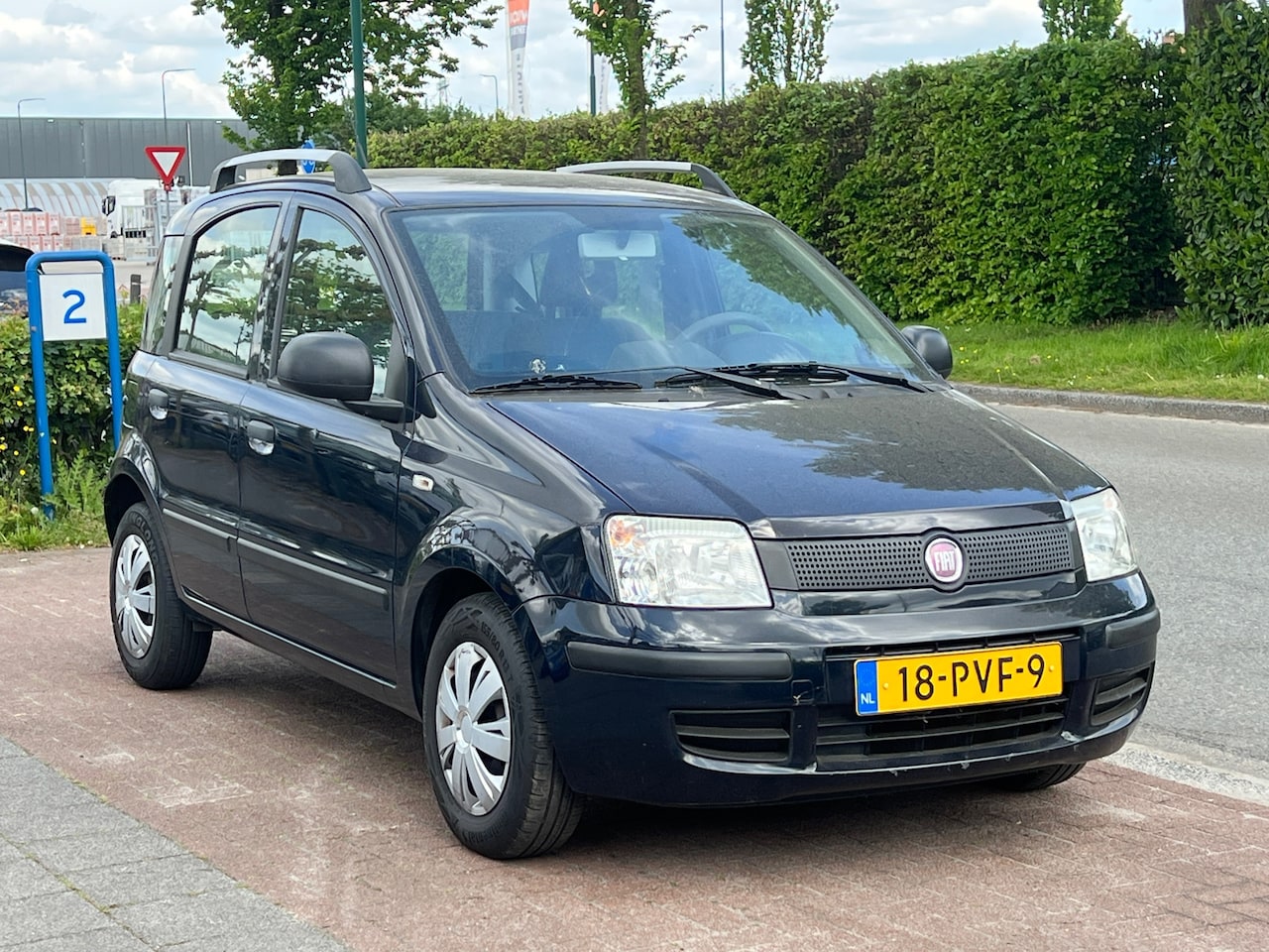 Fiat Panda - 1.2 *83.441KM! APK 04-2026! RIJKLAAR - AutoWereld.nl