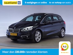 BMW 2-serie Active Tourer - 225XE Centennial [Pano Navi Leder]