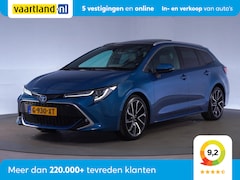 Toyota Corolla Touring Sports - 2.0 Hybrid Executive Aut [ Panoramadak Head-up ]