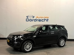 Land Rover Discovery Sport - 2.0 TD4 Urban Series Pure||1e Eigenaar|Zeer Nette Auto|Dealer Onderh