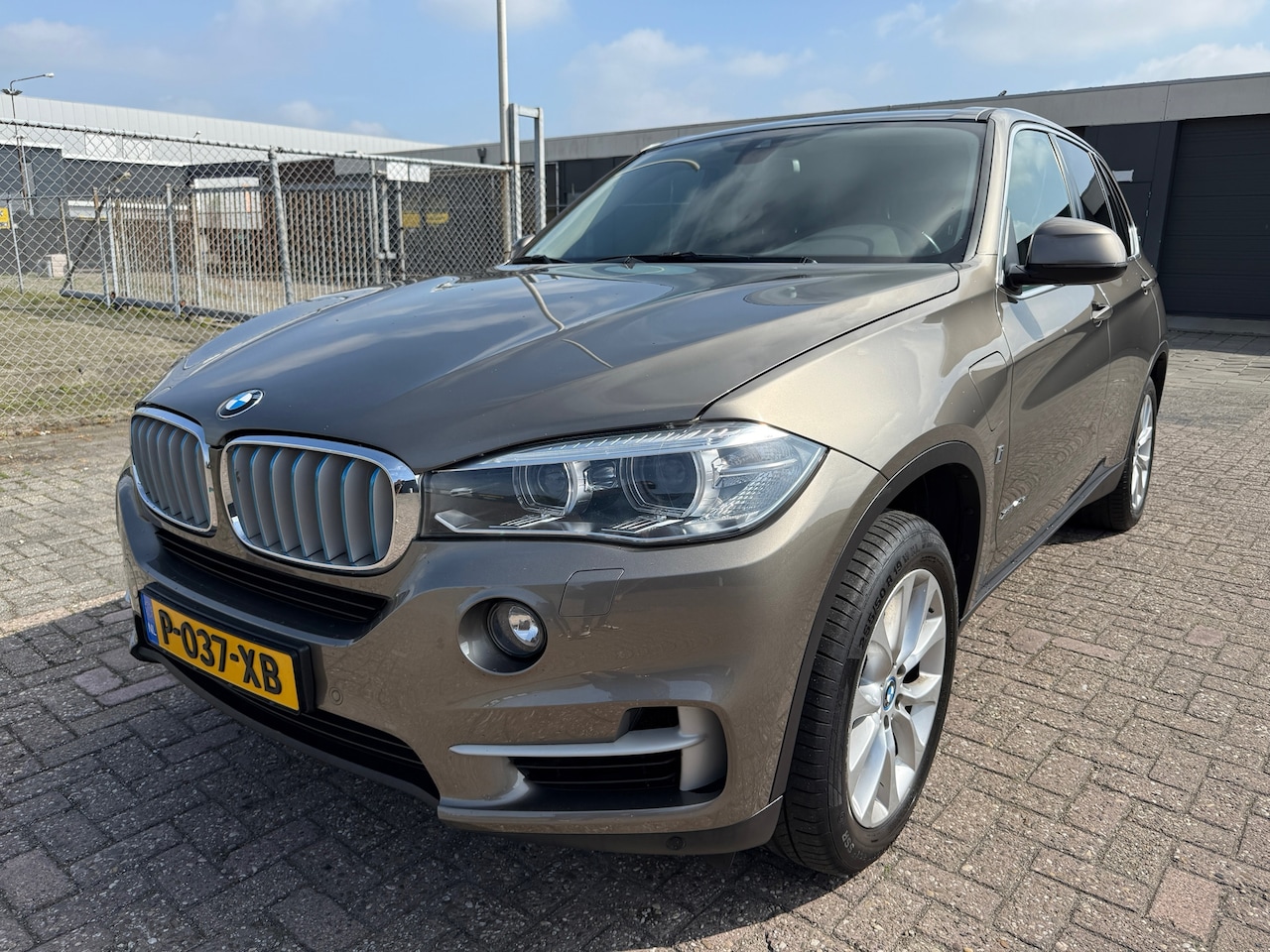 BMW X5 - xDrive 40e iPerformance XDrive40e iPerformance - AutoWereld.nl