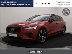 Volvo V60 - B3 AUT(7) PLUS DARK SCHUIFDAK 19INCH GOOGLE MAPS ACC BLIS GETINT
