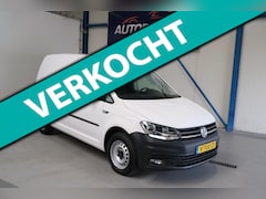 Volkswagen Caddy - 2.0 TDI L1H1 BMT Comfortline Automaat - N.A.P. Airco, Cruise, Trekhaak