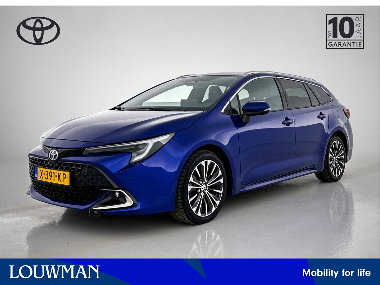 Toyota Corolla Touring Sports - 1.8 Hybrid First Edition 1.8 Hybrid First Edition - AutoWereld.nl