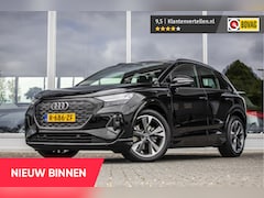 Audi Q4 e-tron - 35 S edition 55 kWh | Camera | 20" | NL Auto