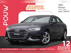 Audi A4 Limousine - 35 TFSI Advanced Edition | Apple Carplay/Android Auto | Parkeersensoren | Cruise Control