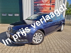 Volkswagen Passat Variant - 1.4 TSI BlueMotion APK DEALER CAR 1400KG zondag op afspraak