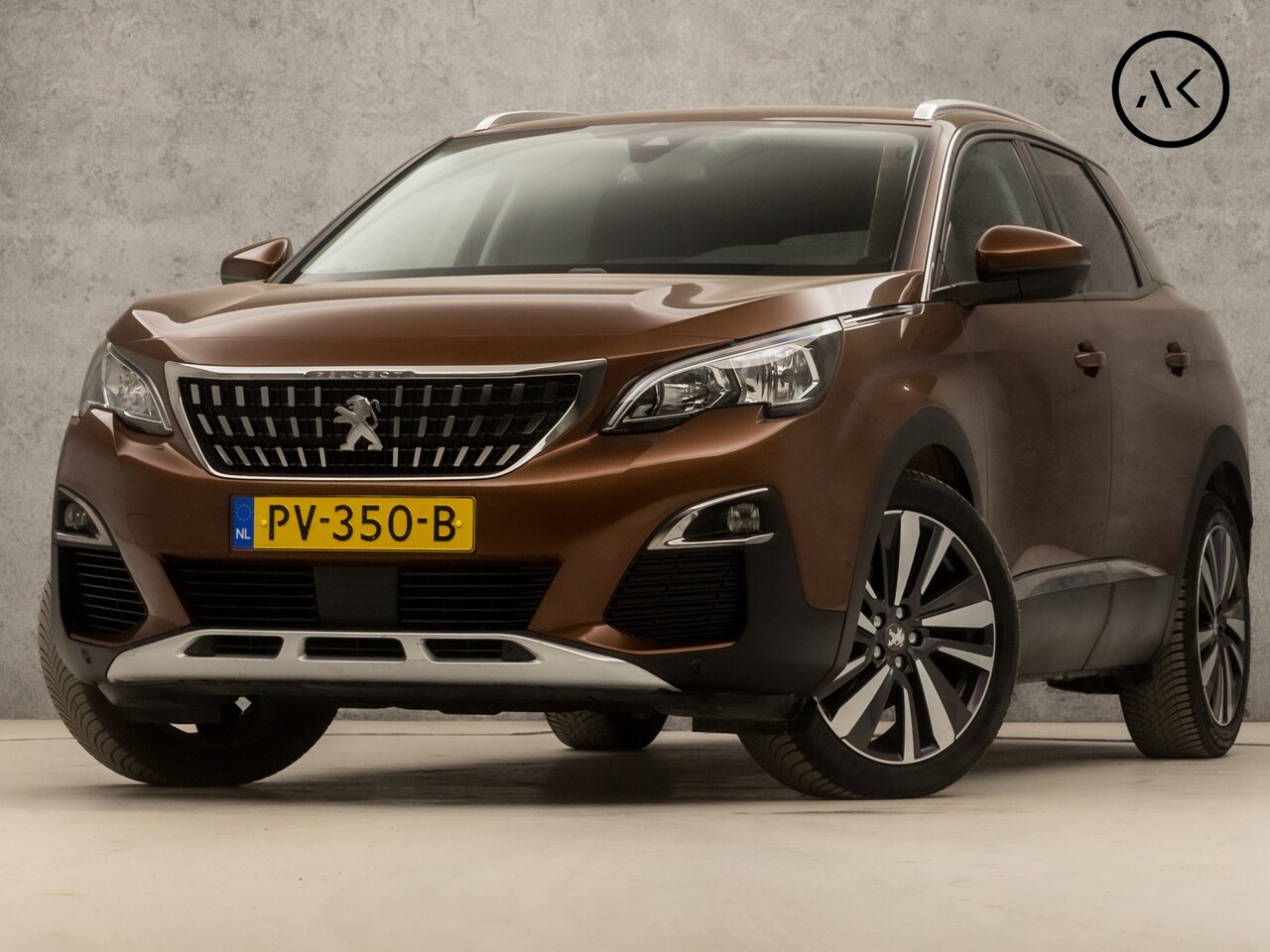 Peugeot 3008 - 1.2 PureTech Sport Automaat (APPLE CARPLAY, GROOT NAVI, MEMORY SEATS, STOELVERWARMING, 360 - AutoWereld.nl