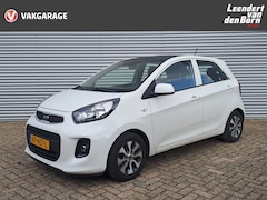 Kia Picanto - 1.0 CVVT EconomyPlusLine Navi | Camera | LM Velgen | Bluetooth | Airco