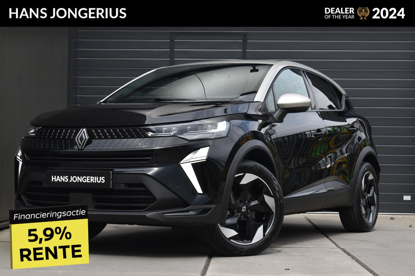 Renault Captur - TCe 90 techno | CAMERA | NAVI | APPLECARPLAY/ANDROIDAUTO | CRUISE CONTROL | CLIMATE CONTRO - AutoWereld.nl