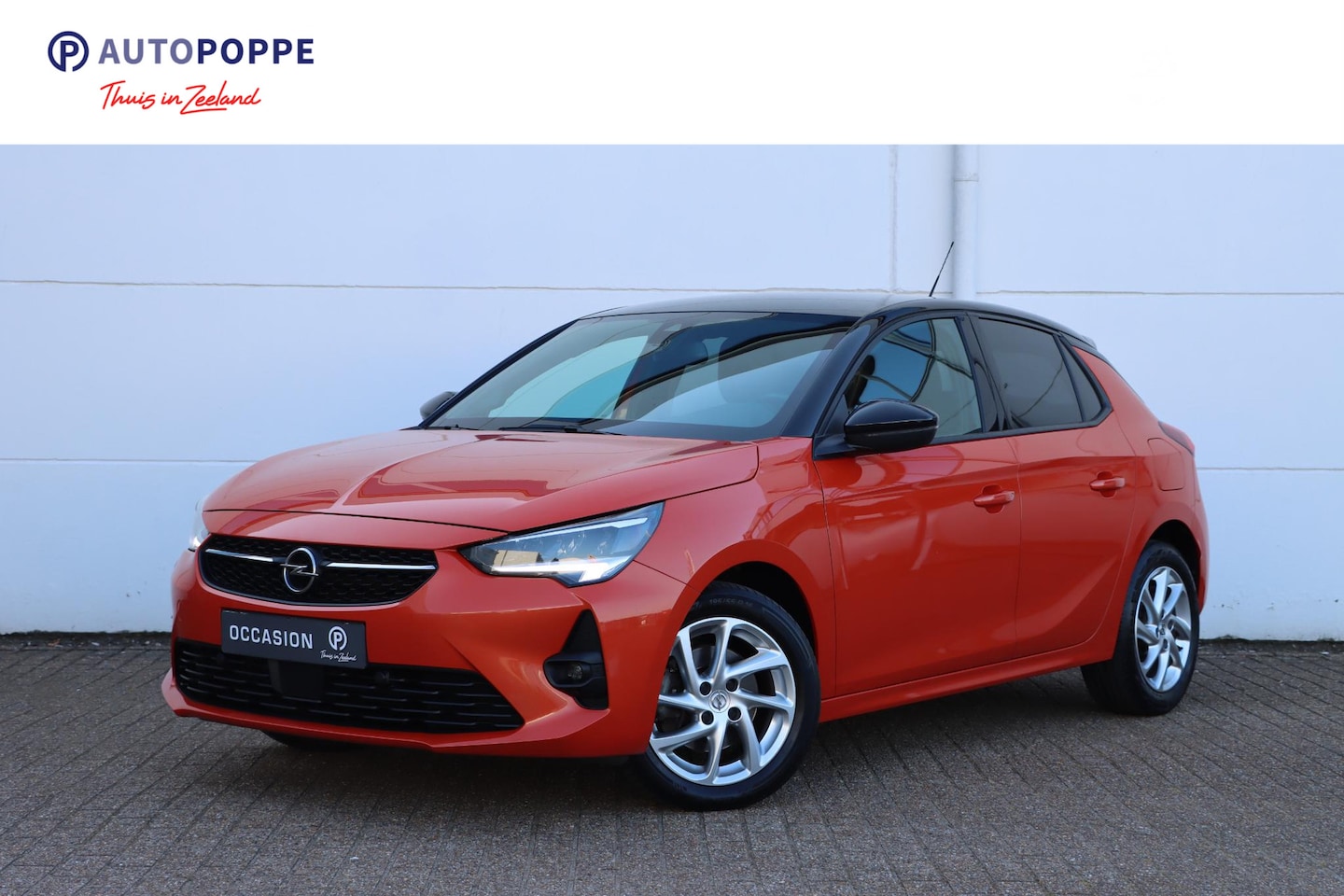 Opel Corsa - 1.2 GS Line 1.2 GS Line - AutoWereld.nl