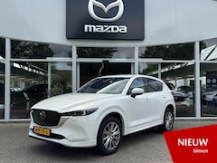 Mazda CX-5 - 2.0 e-SkyActiv-G M Hybrid 165 Takumi