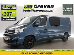 Fiat Talento - 2.0 MultiJet L2H1 | 170PK | Dubbele Cabine | 5 Persoons | Automaat Clima Camera Navi PDC 1