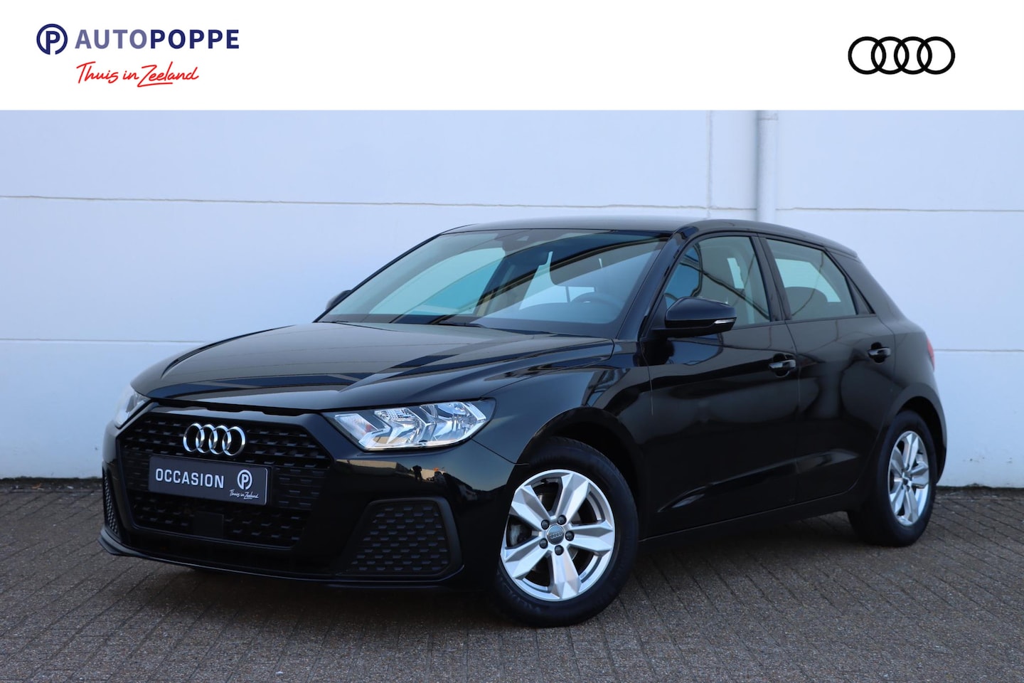 Audi A1 Sportback - 25 TFSI 25 TFSI 95pk - AutoWereld.nl