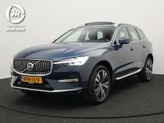 Volvo XC60 - 2.0 T6 Plug-in hybrid AWD Inscription Facelift Model PHEV | Google Maps | Panodak | Camera