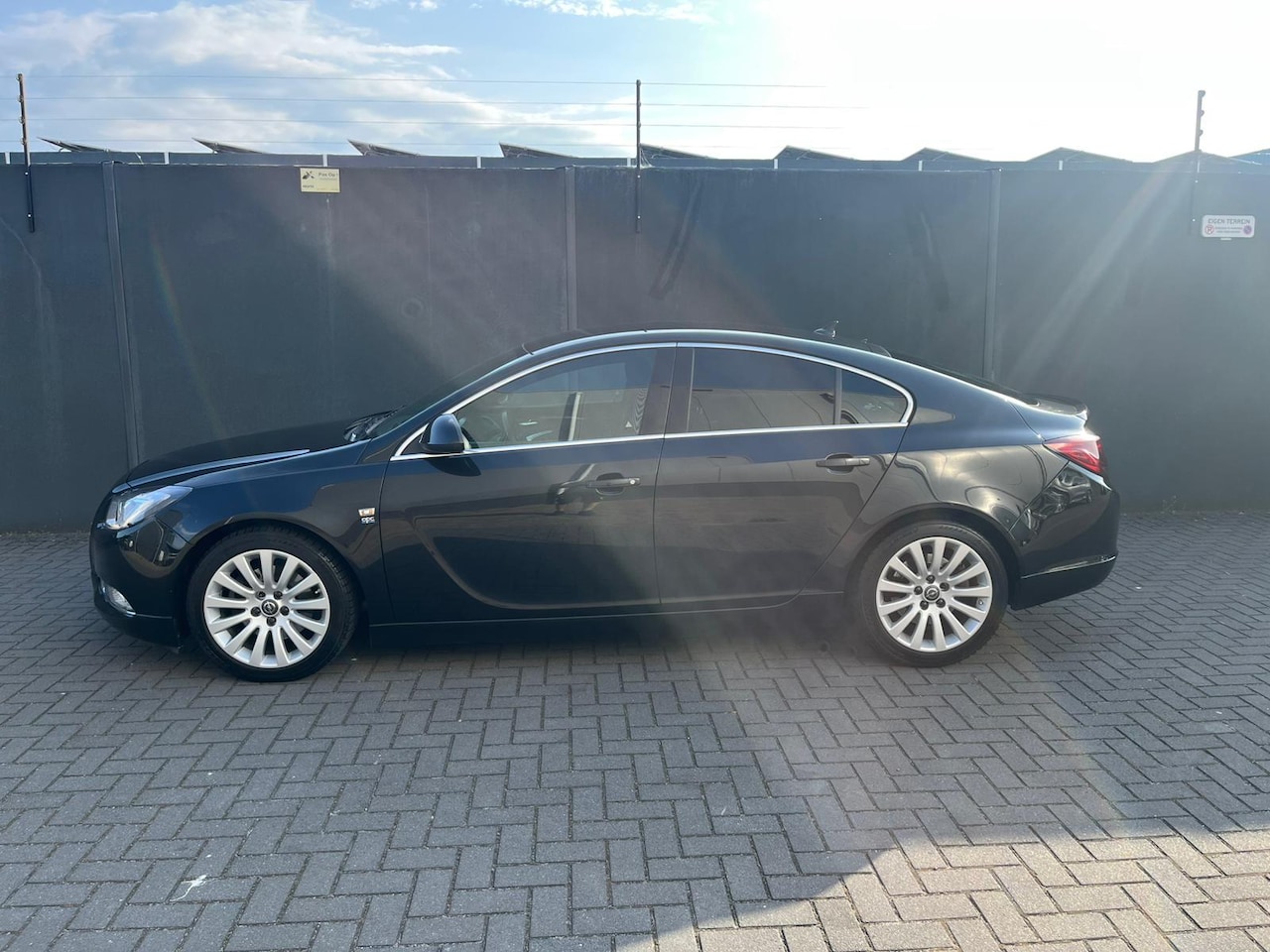 Opel Insignia - 2.0 CDTI Cosmo 2.0 CDTI Cosmo - AutoWereld.nl