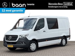 Mercedes-Benz Sprinter - 319 3.0 V6 DC L2H1 | LED | Distronic+ | Certifed 12 mnd garantie