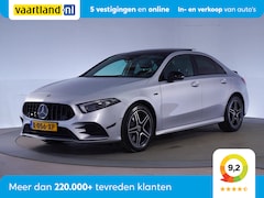 Mercedes-Benz A-klasse - Limousine 250 e AMG Night [ Panorama Sfeerverlichting Memory Widescreen ]