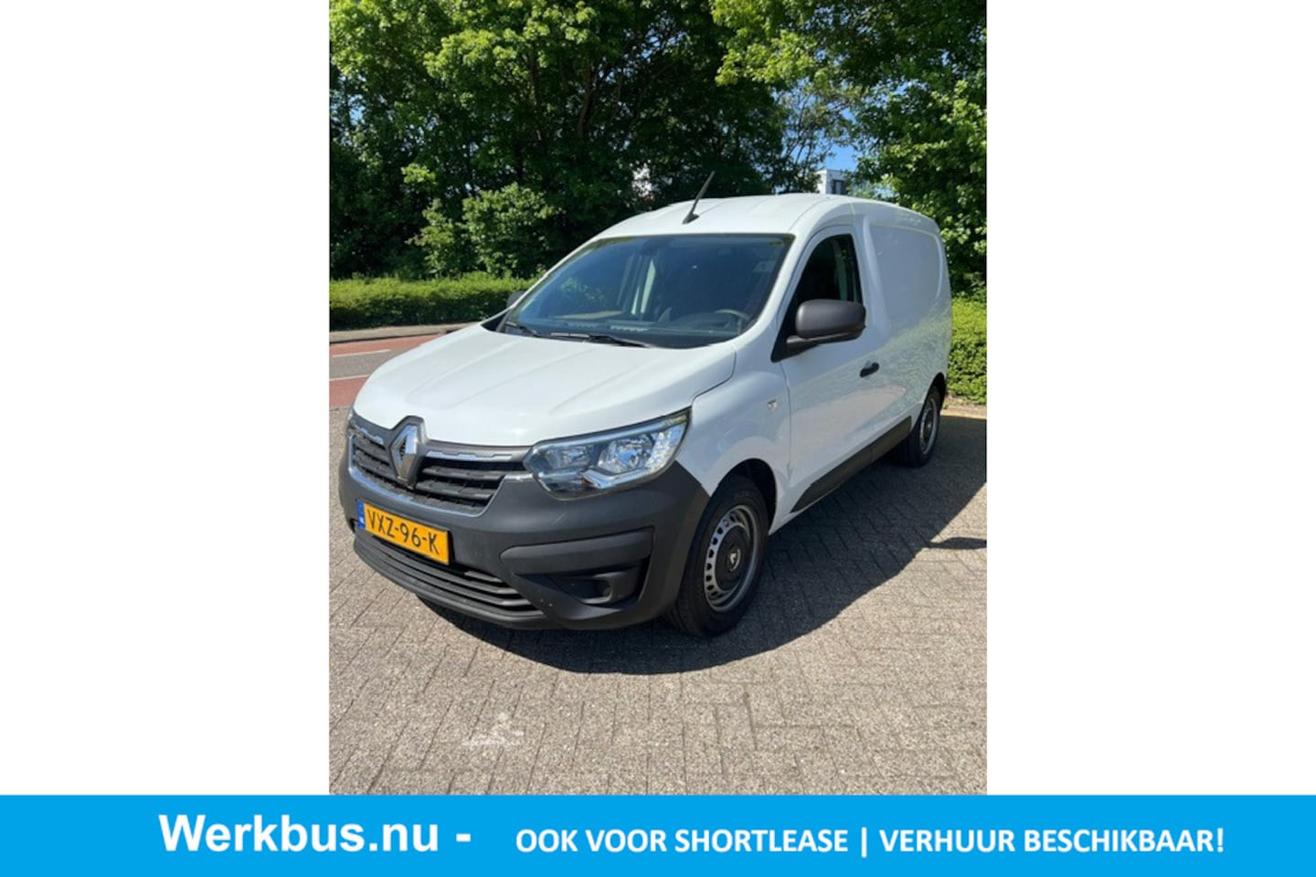 Renault Express - 1.5 dCi 75 Comfort Meerdere voertuigen beschikbaar! - AutoWereld.nl