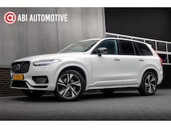 Volvo XC90 - 2.0 T8 391 pk Recharge AWD R-Design / Pano-Dak/ Leder/ Sport-Stoelen/ Stoel.Verw/ Stuur.Ve