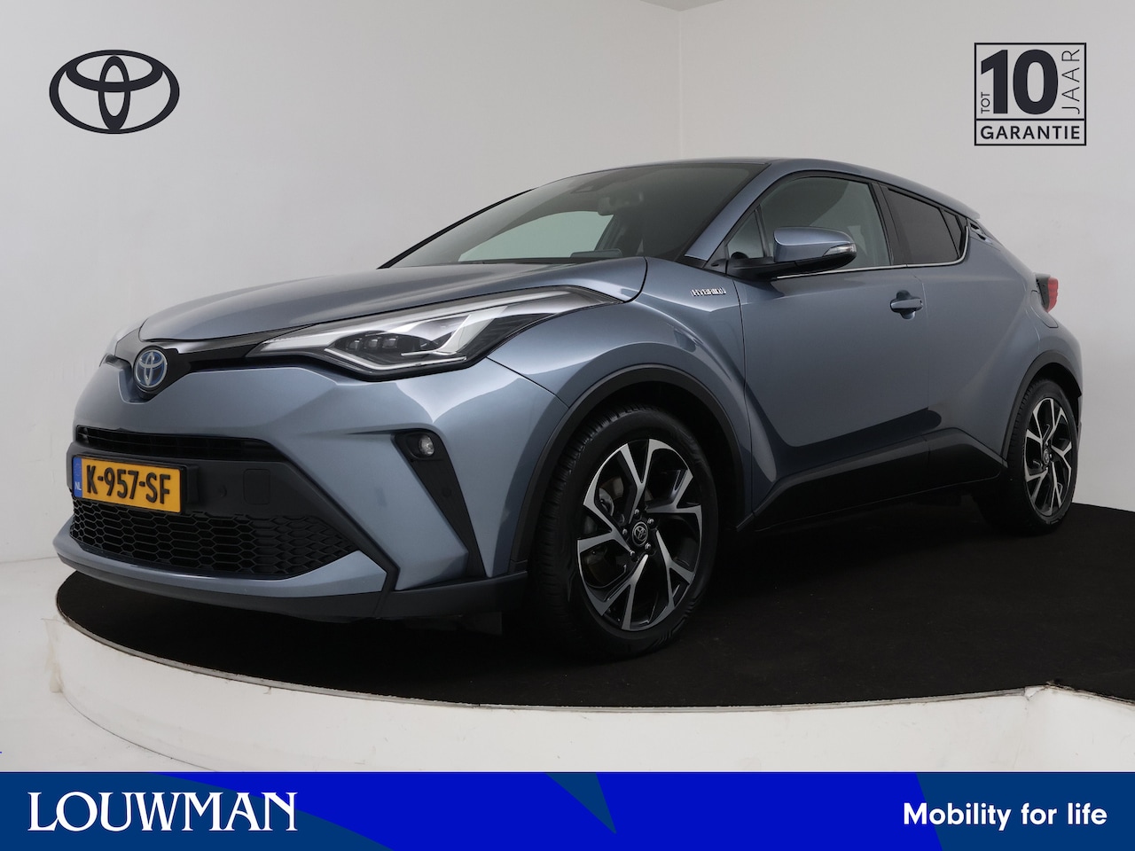 Toyota C-HR - 2.0 Hybrid Business Plus 2.0 Hybrid Business Plus - AutoWereld.nl