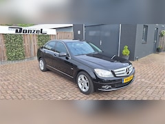 Mercedes-Benz C-klasse - 180 K BlueEFFICIENCY Avantgarde AUTOMAAT