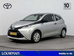 Toyota Aygo - 1.0 VVT-i x-now Limited | Airco |