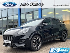 Ford Puma - 1.0 EcoBoost Hybrid ST-Line X 155PK Automaat Winterpack Navi Adaptieve Cruise Climate B&O