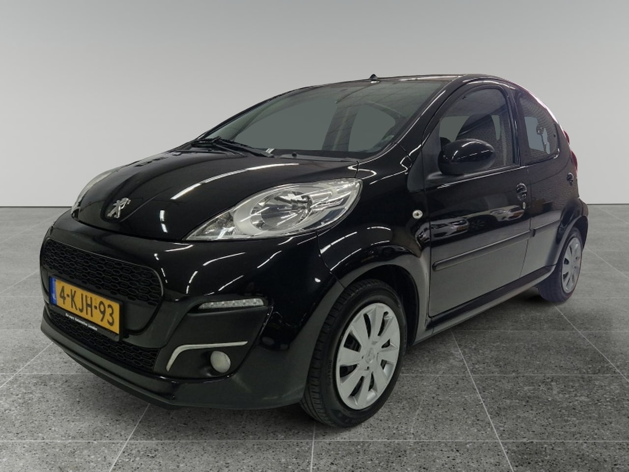 Peugeot 107 - 1.0 Active AIRCO - AutoWereld.nl