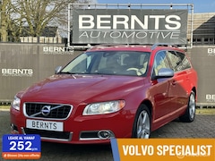Volvo V70 - T5|5 Cilinder|Trekhaak|on call|Standkachel|Stoelverwarming